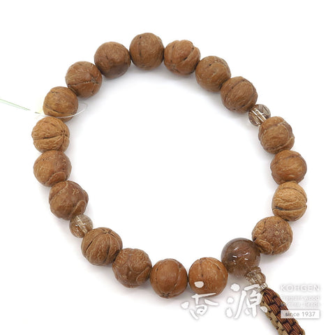 Men's prayer beads, buddha's eye bodhi tree
