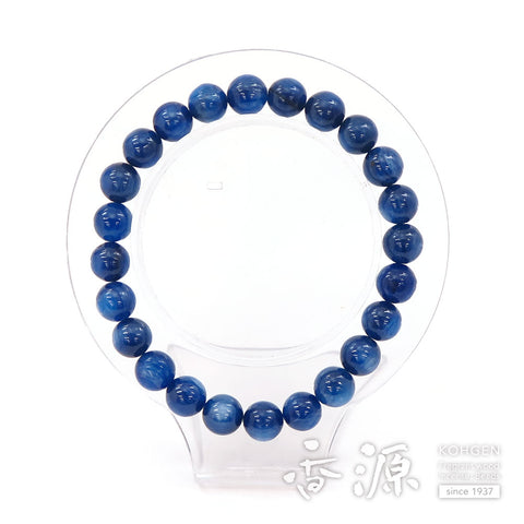 Kyanite 8mm bead bracelet