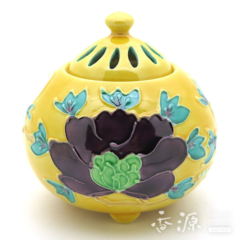 Kyoto Ware Incense Burner – Kōchi Series