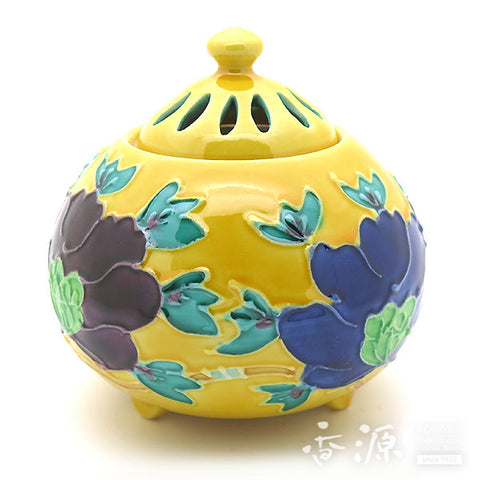 Kyoto Ware Incense Burner – Kōchi Series
