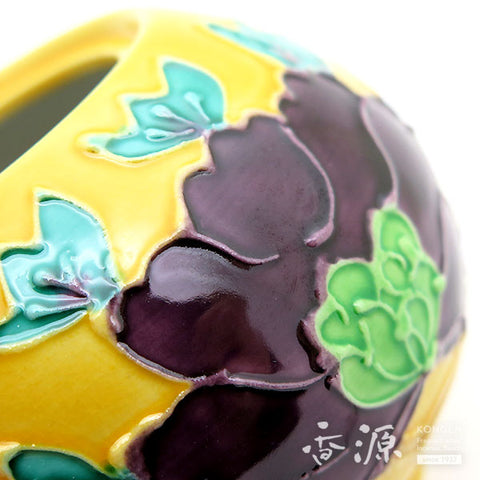 Kyoto Ware Incense Burner – Kōchi Series