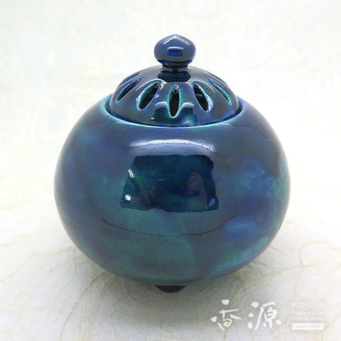 Kyoto Ware Incense Burner – Yusai Series