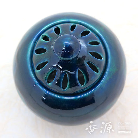 Kyoto Ware Incense Burner – Yusai Series