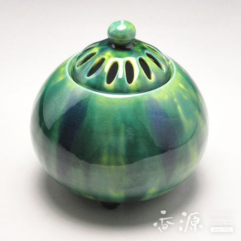 Kyoto Ware Incense Burner – Yusai Series