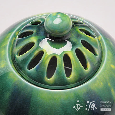 Kyoto Ware Incense Burner – Yusai Series