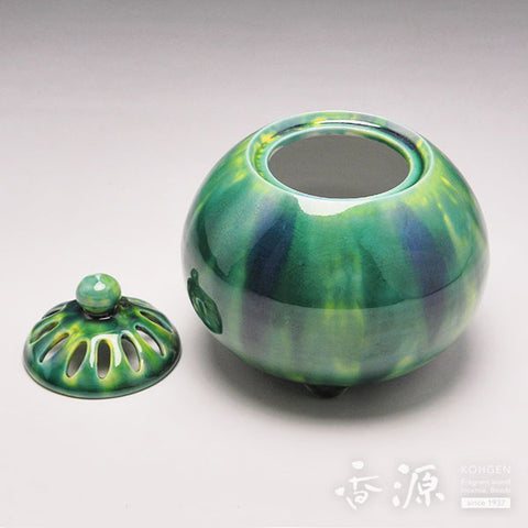 Kyoto Ware Incense Burner – Yusai Series