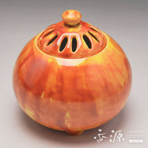 Kyoto Ware Incense Burner – Yusai Series