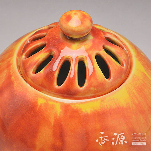 Kyoto Ware Incense Burner – Yusai Series