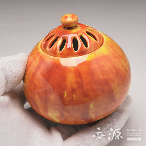 Kyoto Ware Incense Burner – Yusai Series
