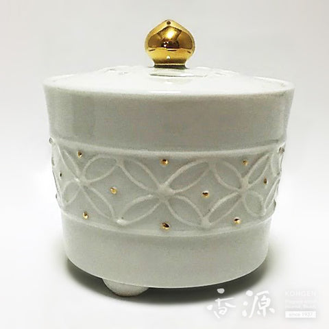 Kyoto Ware Incense Burner – Ichin Shippo Series