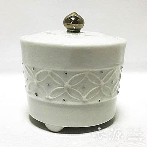 Kyoto Ware Incense Burner – Ichin Shippo Series