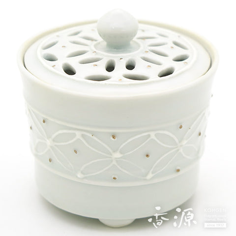 Kyoto Ware Incense Burner – Ichin Shippo Series