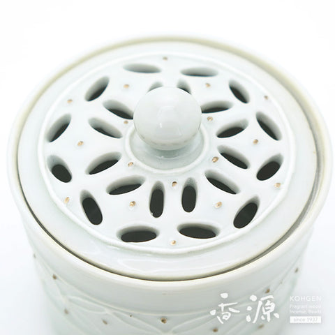 Kyoto Ware Incense Burner – Ichin Shippo Series