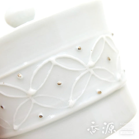 Kyoto Ware Incense Burner – Ichin Shippo Series