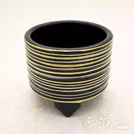 Kyoto ware incense burner