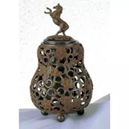 Gourd toukoma incense burner