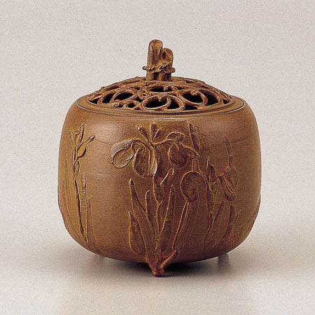 Takaoka Metalwork Moriwaka Incense Burner