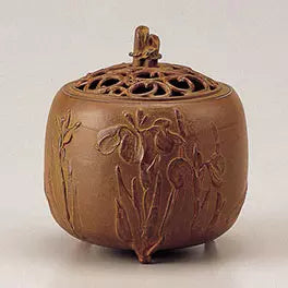 Moriwabun incense burner