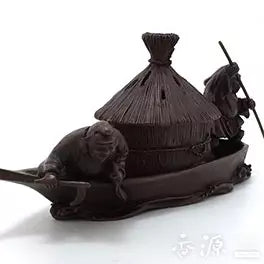 Mokaru incense burner
