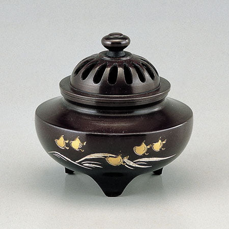 Tamariku incense burner