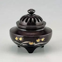 Tamariku incense burner