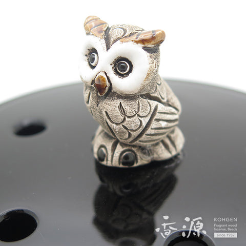 Moonlit incense burner