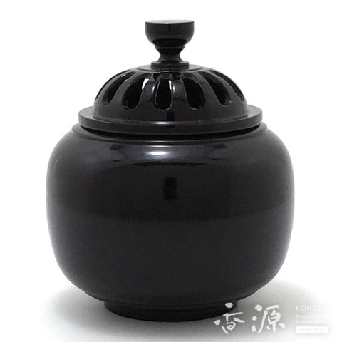 Takaoka Metalwork Incense Burner, Wave Plover