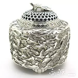 Kazuru incense burner