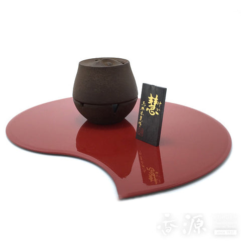 Takaoka Metalwork Kei Incense Burner