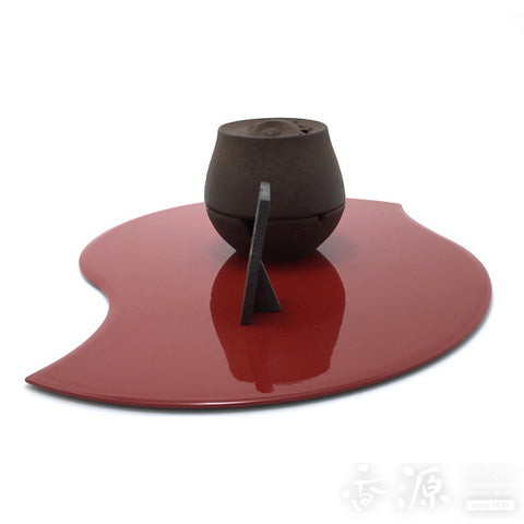 Takaoka Metalwork Kei Incense Burner
