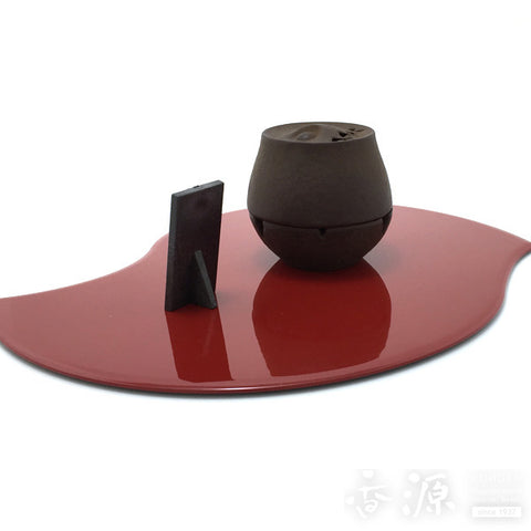 Takaoka Metalwork Kei Incense Burner
