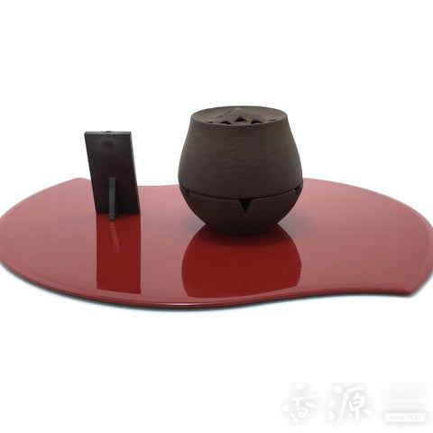 Takaoka Metalwork Kei Incense Burner