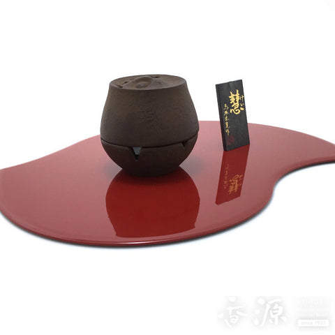 Takaoka Metalwork Kei Incense Burner
