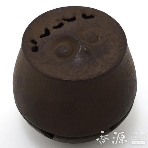 Takaoka Metalwork Kei Incense Burner