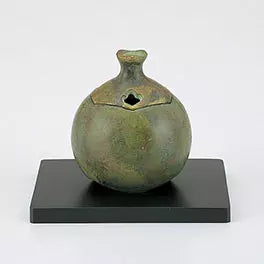 Sun incense burner