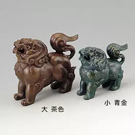 Lion incense burner