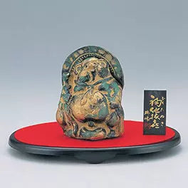 Fukuta Nuki Incense Burner
