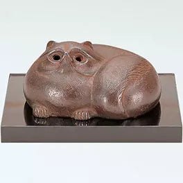 Jar incense burner