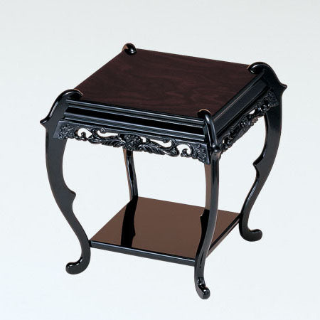Ebony tone plate for Incense Burner