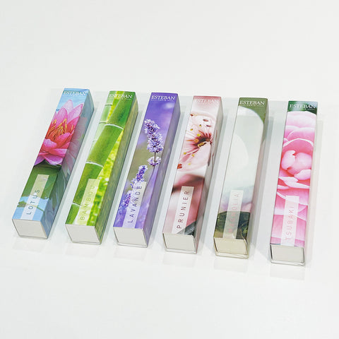 Esteban Incense Sticks – Esprit de Nature Series
