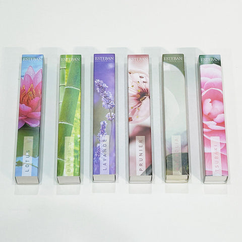 Esteban Incense Sticks – Esprit de Nature Series