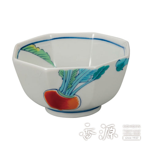 Kutani ware small bowl