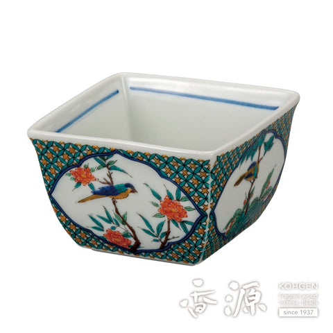 Kutani ware small bowl