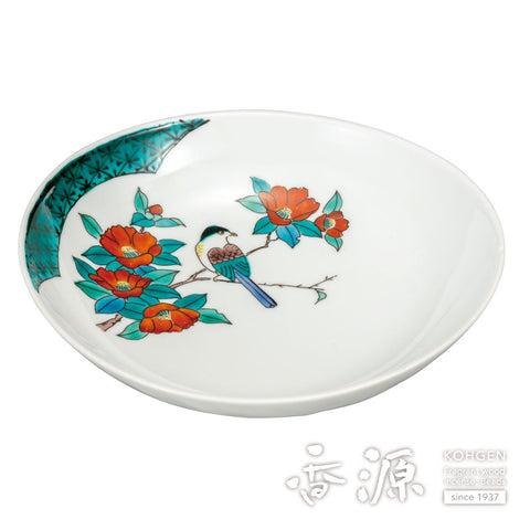 Kutani ware moribachi