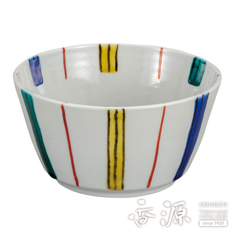 Kutaniyaki salad bowl