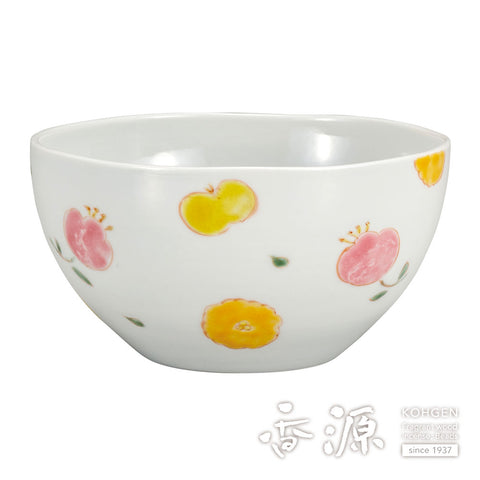 Kutaniyaki salad bowl