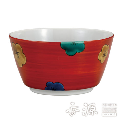 Kutaniyaki salad bowl