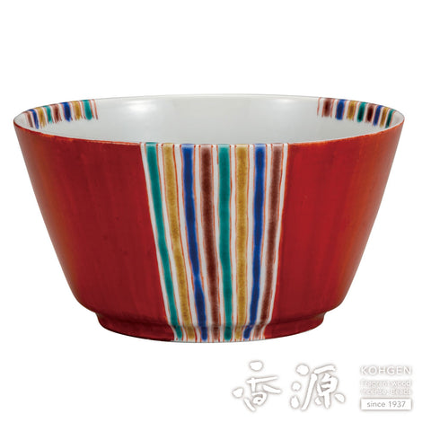 Kutaniyaki salad bowl