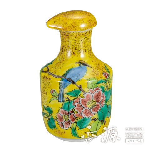 Kutani ware soy sauce difference