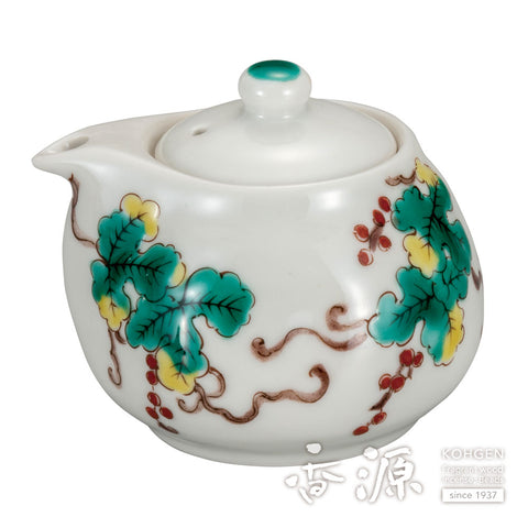 Kutani ware soy sauce difference